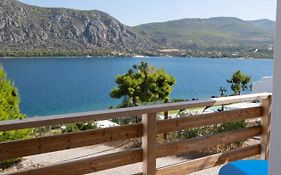 Agrambeli Apartments At Heraion Lagoon -By Bellavista Greece-